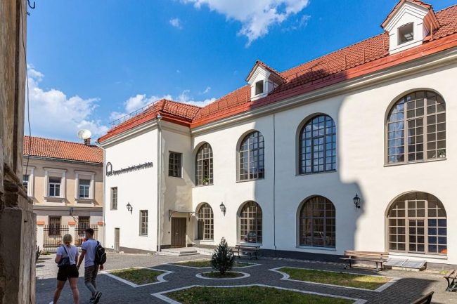 Еўрапейскі гуманітарны ўніверсістэт Еўрапейскі гуманітарны ўніверсістэт