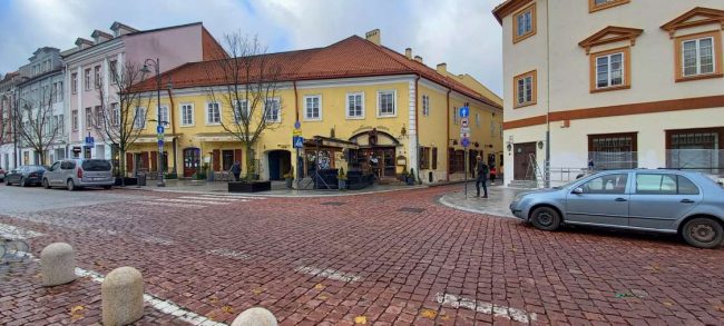 Дом бургамістра Якуба Бабіча Дом бургамістра Якуба Бабіча