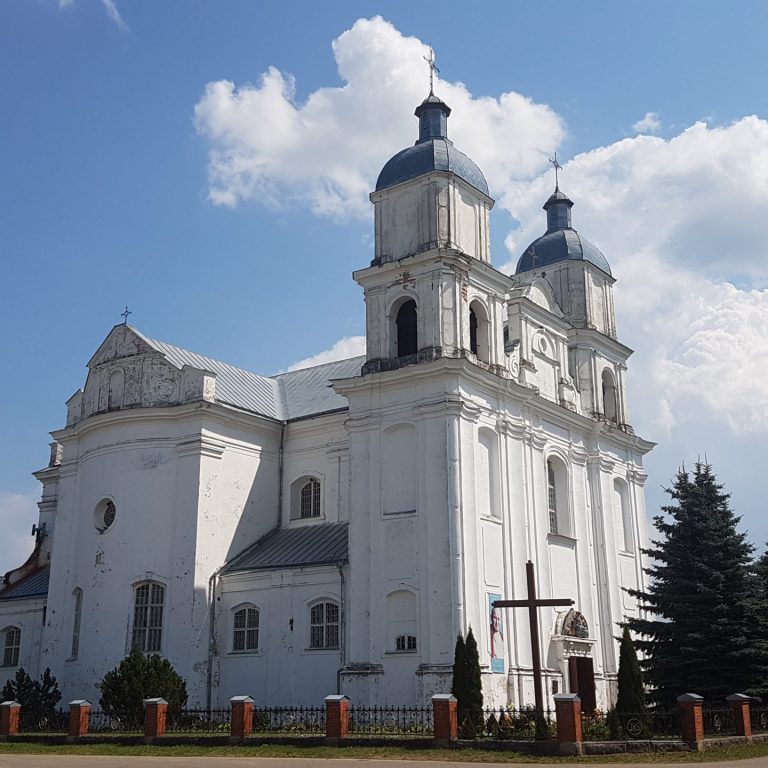 Trejybės katalikų bažnyčia, Dunilovičiai