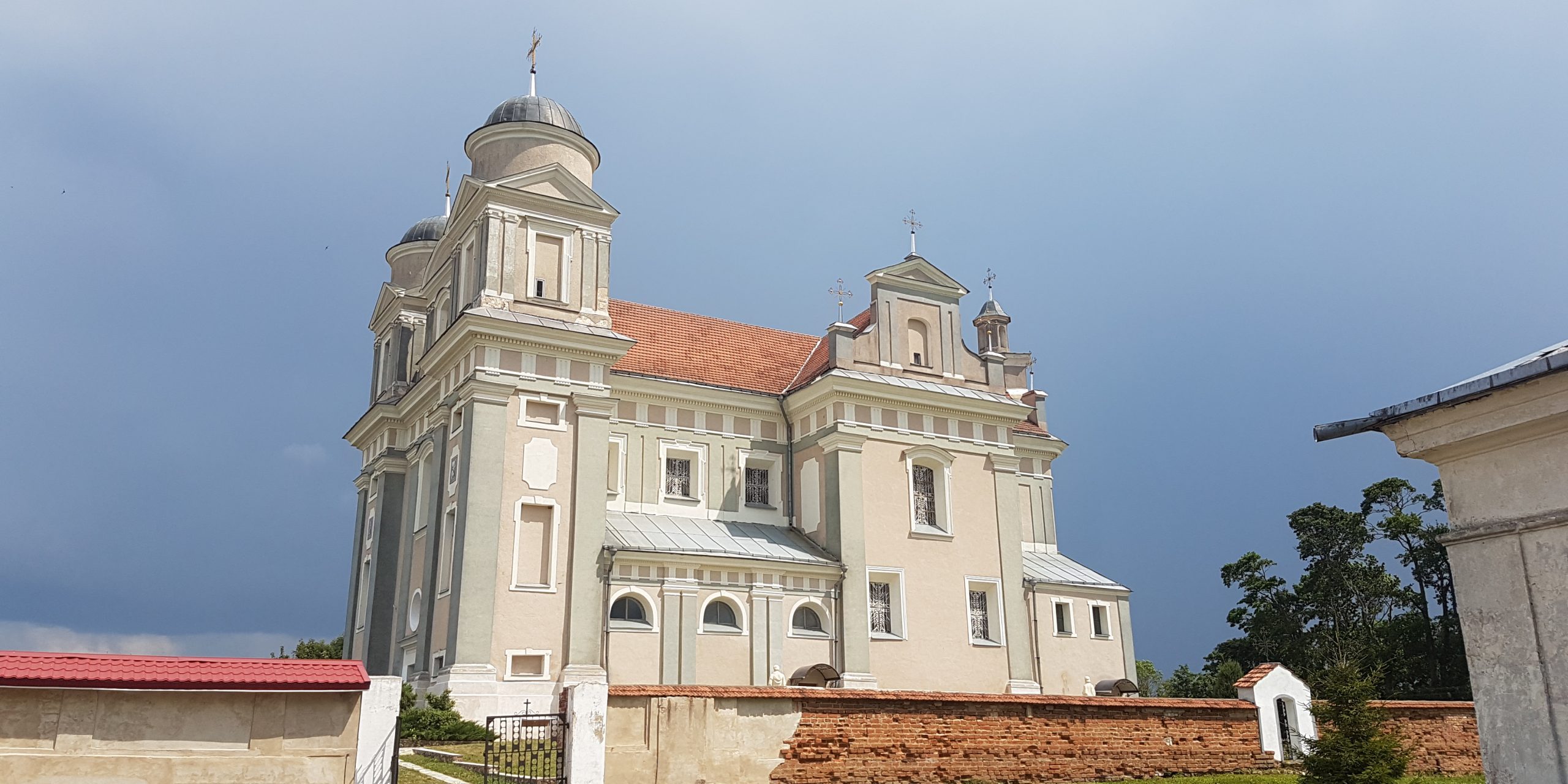 St. Jude the Apostle Church, Luchay
