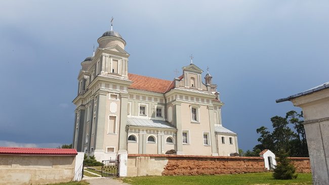 St. Jude the Apostle Church, Luchay