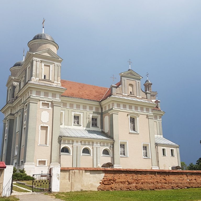 St. Jude the Apostle Church, Luchay