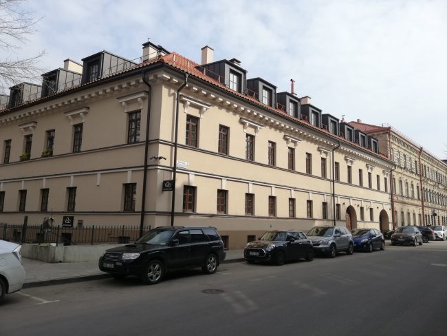 Вуліца Полацкая Вуліца Полацкая