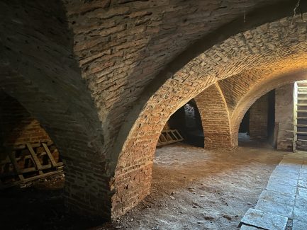 Касцёл святога Архангела Міхаіла, Лужкі