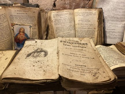 Лучай, Касцел св. Юды Тадэвуша