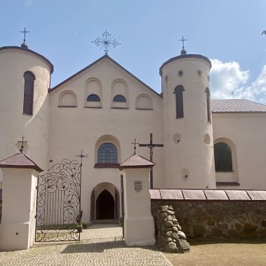 Jono Krikštytojo bažnyčia 