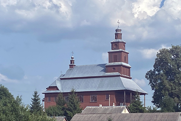 Касцёл Святых Пятра і Паўла, Дрысвяты