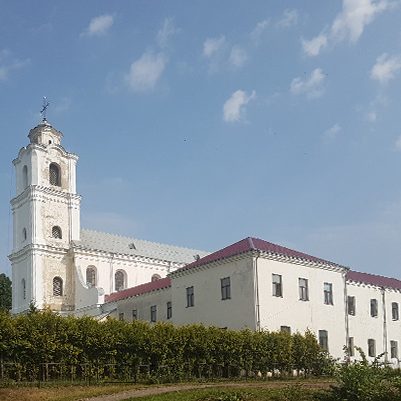 Касцёл Найсвяцейшай Тройцы, Друя