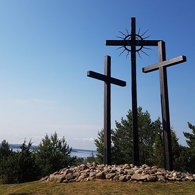 Мядзельская Кальварыя