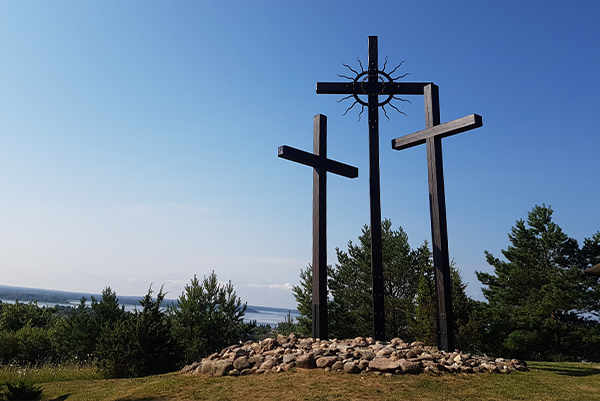 Мядзельская Кальварыя