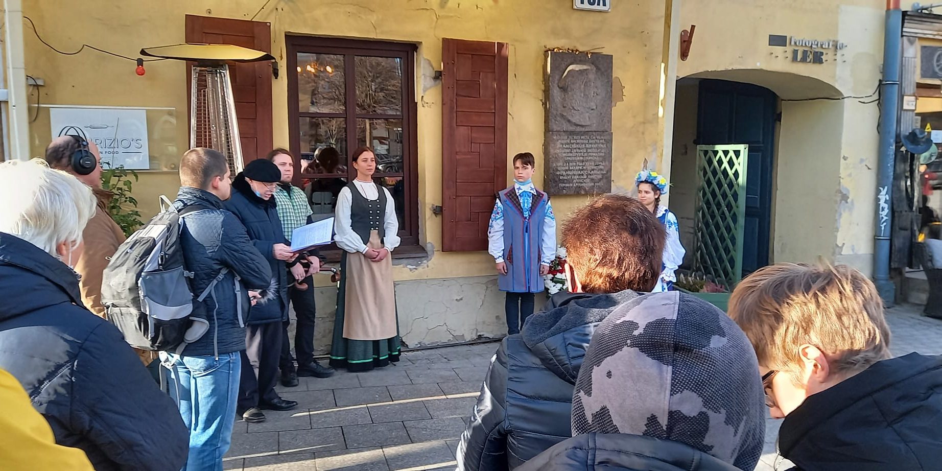 Vilniuje prasidėjo Pranciškaus Skorinos dienos.