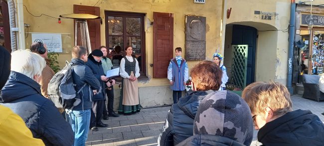 Vilniuje prasidėjo Pranciškaus Skorinos dienos.