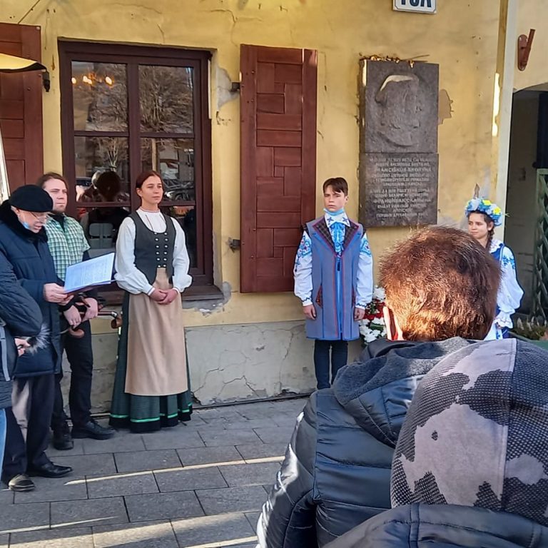 Дні Францыска Скарыны, Вільня