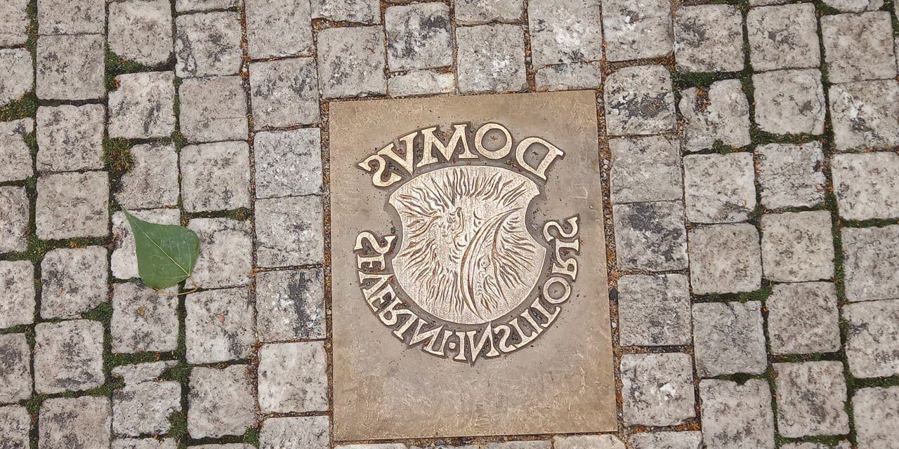 Знак Скорины