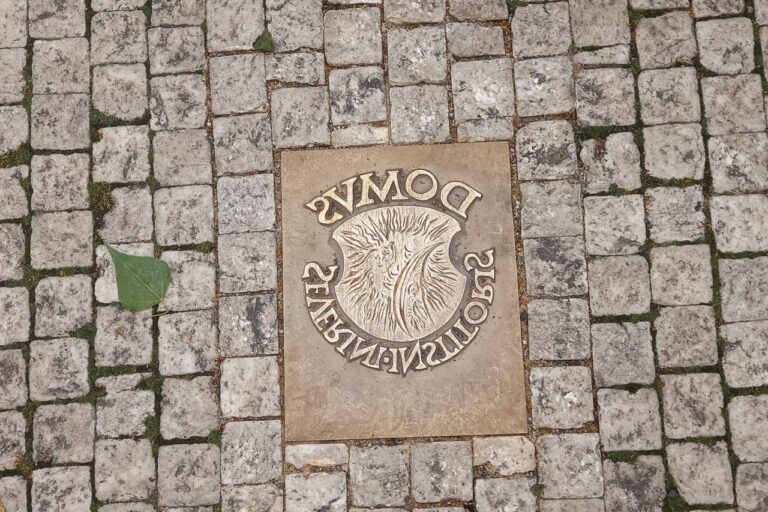 Знак Скорины